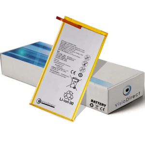 Batterie compatible pour Huawei Mediapad T3 10 9,6" 3.8V 4800mAh - Photo 1/1