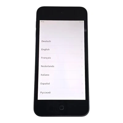 Apple iPod Touch | 6. Generation 6G | A1574 | 32 GB | Gray | Gebraucht #1 - Bild 1 von 4