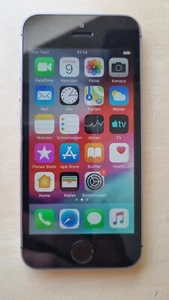 Apple iPhone 5s | Space Grey | 16GB - Bild 1 von 13