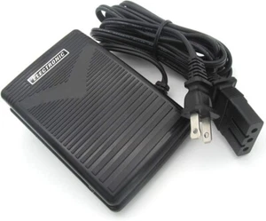 110V Foot Control w/ Cord FOR BROTHER LS2130,LS2135,LS2150,LS2160,XL2230,XL5600 - Picture 1 of 3