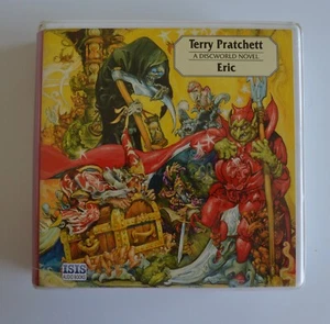 Eric - Terry Pratchett  - Unabridged Audiobook - 4CD - Picture 1 of 2