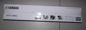 Yamaha Soundbar Front Surround System ATS-1080 Subwoofer Bass - Black - Picture 1 of 2