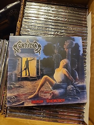 Mortician -  Chainsaw Dismemberment CD  New D...