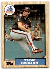 1987 Topps Baseball 501-750 You get (5) Cards of the player you Choose Free Ship