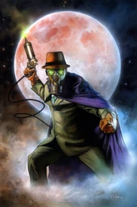 IMPRESIÓN FIRMADA POR JSA SANDMAN (EDAD DE ORO) - Tom FLEMing - Imagen 1 de 1