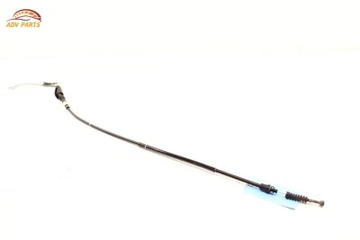 2015-2021 VOLKSWAGEN GOLF GTI REAR RIGHT SIDE PARKING BRAKE RELEASE CABLE OEM - Image 1 of 4