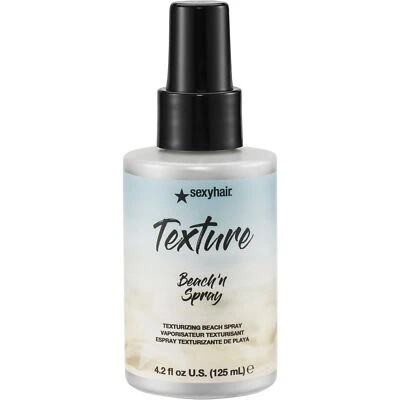 SexyHair Texture Beach'n Spray Texturizante Playa Spray, 4.2 OZ Foto 1 de 2
