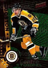 1997-98 Dynagon Copper #9 Jozef Stumpel