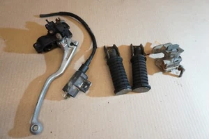 Kawasaki bn125 bn 125 Eliminator Konvolut Teile Benzinhahn Kupplungshebel Heringe Restposten - Bild 1 von 13