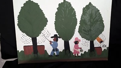 Pecan Picking - Image 1 of 2