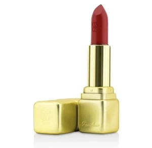 Labio mate hidratante mate Guerlain KissKiss - rubí eléctrico #M332 3,5 g/0,12 oz - Imagen 1 de 2