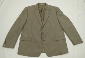 Lauren Ralph Lauren Wool Blend Blazer Sport Coat Jacket 50 R - Picture 1 of 7