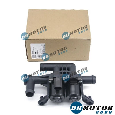 Клапан управления обогревателем B0SCH для BMW 528i xDrive 535i 640i F07 F10 F01 64114271156 - Изображение 1 из 4