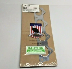 DNJ EG107 Gasket Exhaust Manifold MS95470 037-4663 - Picture 1 of 4