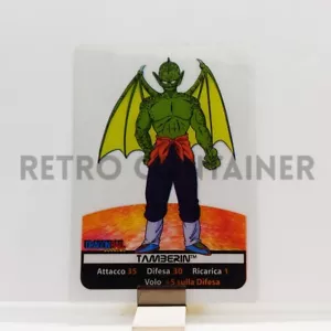 Edibas Lamincards DRAGON BALL SERIE NERA - 43 Tamberin - Imagen 1 de 1