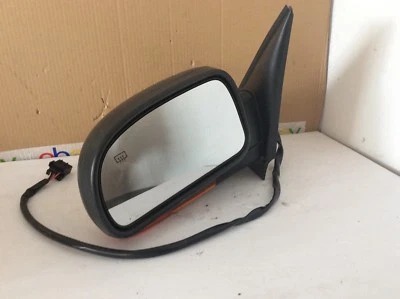 02-09 CHEVY Trailblazer GMC Envoy Mirror LEFT DRIVERS HEATED DIRECTIONAL OEM — 第 1/4 张图片
