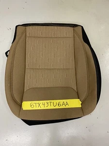 2019-2023 Ram 1500 6TX43TU6AD Front Left Side Seat Cushion Cover - Picture 1 of 1