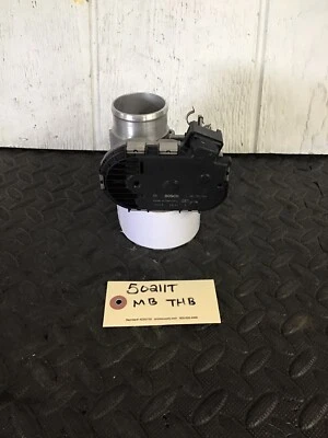 OEM 2012-2020 Fiat 500 500X 500C 500E 500T 1.4L Throttle Body 0280750568 - Image 1 of 4