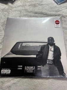 LP Kendrick Lamar - GNX (Target Exclusive Gray Color Vinyl) Sealed - Picture 1 of 3