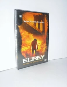 El Rey - Regia Von Jose' Antonio Dorado - Mit Fernando Solorzano - DVD - Bild 1 von 2