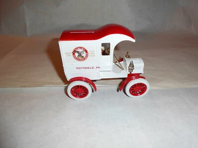 ERTL #9176 «Yuengling пиво Поттсвилл, Пенсильвания» 1905 Ford доставки масштаб 1/25 новый из старых запасов как новый в коробке - Изображение 1 из 4