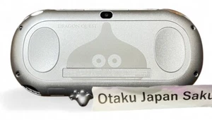SONY PS Vita Metal Slime Edition Dragon Quest builders w/ earphone jack - Picture 1 of 8