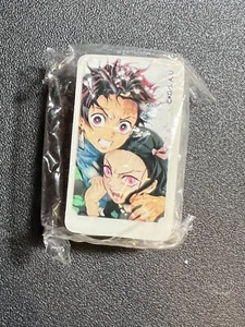Demon Slayer Eraser Set of 2 from Japan- *Giyu, Tanjiro & Nezuko* - Picture 1 of 2