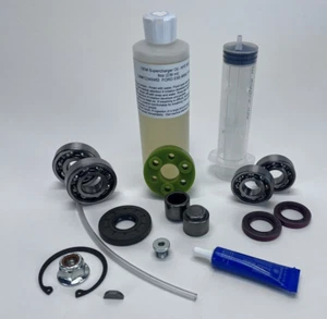 Supercharger Complete Rebuild Kit fits Eaton Jackson Racing Eaton Supercharger - Picture 1 of 3