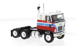 GMC Astro 95 - 1970 - bianco/rosso - IXO 1:43 - Foto 1 di 6