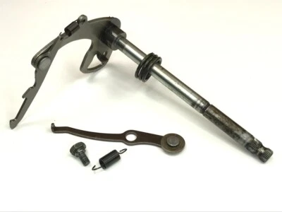 99 Yamaha PW 80 PW80 OEM Transmisión Eje de cambio Eje Varilla Palanca 6-K Foto 1 de 4