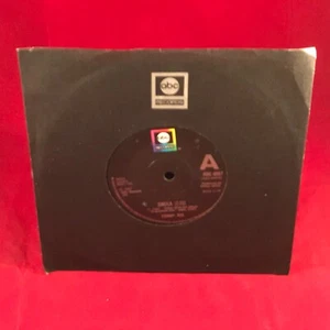 TOMMY ROE Sheila - 1976 UK 7" vinyl single original 45 ABC records - Picture 1 of 2