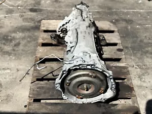 17-18 INFINITI Q50 AWD 7 SPEED A/T AUTOMATIC TRANSMISSION GEAR BOX ASSEMBLY OEM - Picture 1 of 4