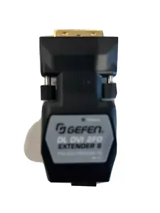 Gefen DL DVI 2FO PHI-DVI-FM2500-TX - Picture 1 of 5