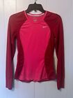 Nike Dri-fit Pink Running Shirt Size: XS EUC