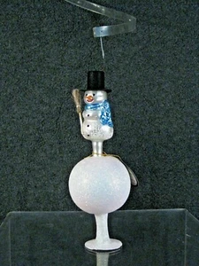 Inge Glas Ornament - King of the Hill Finial - Picture 1 of 1