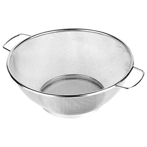 PriorityChef Colander, Stainless Steel Kitchen Strainer For Washing Rice - Picture 1 of 10