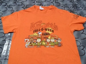 Small Youth Knotts Fall-O-Ween 2020 Pandemic Shirt - Picture 1 of 4