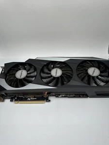 GIGABYTE GeForce RTX 3090 GAMING OC (OVERCLOCK) 24GB GDDR6X Graphics Card - Afbeelding 1 van 5