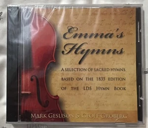 Emma's Hymns - A Selection of Sacred Hymns Based on the 1835 Edition of the Lds - Picture 1 of 3