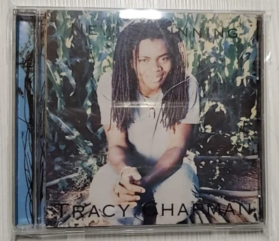 TRACY CHAPMAN New Beginning JAPAN CD WPCR-445 1995 s11158 - Image 1 of 2
