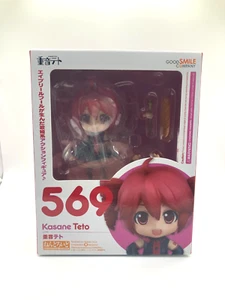 Figura de acción Nendoroid 569 UTAU Teto Kasane Good Smile Company anime Japón NUEVO - Imagen 1 de 13