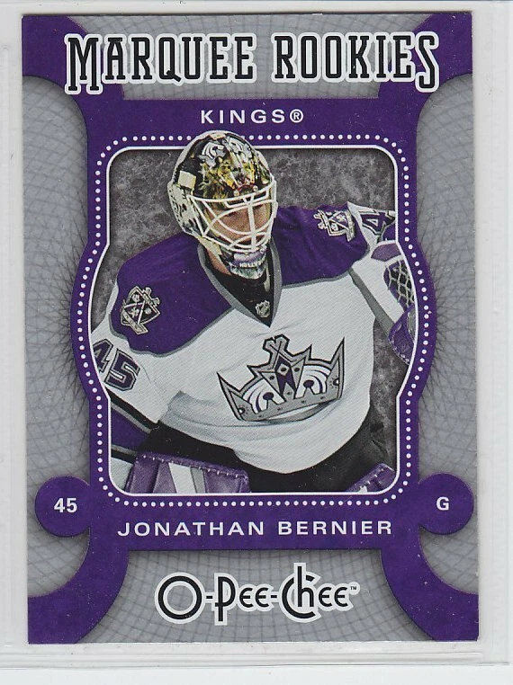 2007-08 O-PEE-CHEE MARQUEE ROOKIE RC #534-566 OPC FINISH SET UPPER DECK YOU PICK - Image 1 of 1