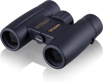 Vixen 14721-2  Binoculars ATREK II Series 8X HR8x25WP Black BK New - Image 1 of 4