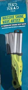 Bed Head Wave Artist Deep Waver New - Picture 1 of 2