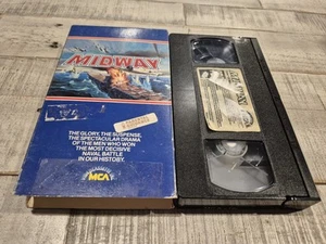 Midway (VHS, 1981) - Picture 1 of 5
