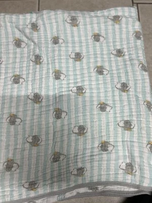 Manta de cuna Dumbo Foto 1 de 2