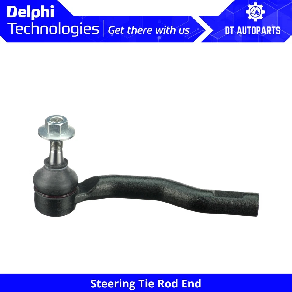 Extremo de barra de dirección enchufable para Toyota Prius 2012-2015 exterior izquierdo Delphi 2013 Foto 1 de 1
