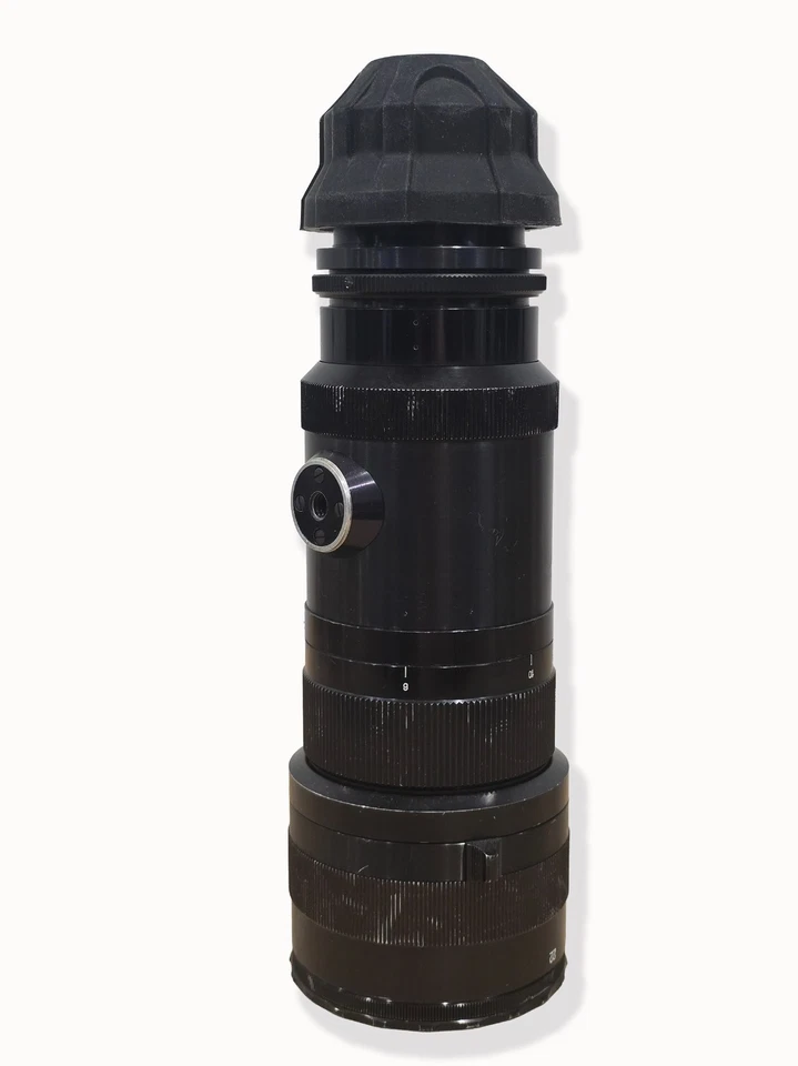 Russian 300mm 4.5 Telephoto PRIME Lens — P3-36 (PL Mount) - Image 1 of 4
