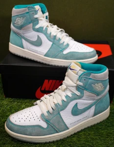 Jordan 1 Retro High 'Turbo Green' (Size 10.5) *Super Clean/Excellent Condition* - Picture 1 of 16