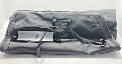 Bolsa de almacenamiento de panel rígido Jeep Wrangler 2018-2024 JL 68297726AD OEM-MOPAR Foto 1 de 4